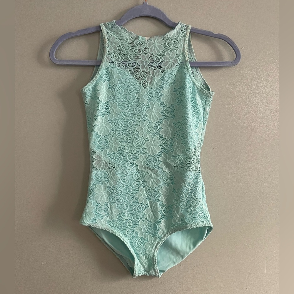 Xiaoxiao Designs Leotard
